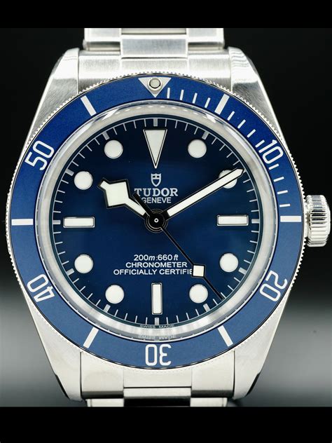 tudor aereomatic|tudor blue dial.